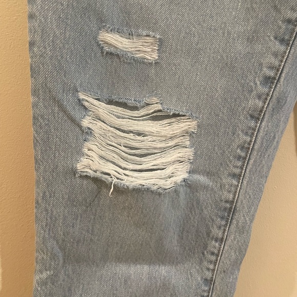 NWT Madewell distressed jeans! - Picture 6 of 8